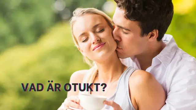 Video thumbnail for Vad är otukt?