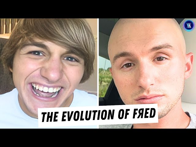 Video thumbnail for When a YouTuber Grows Too Old For His Character