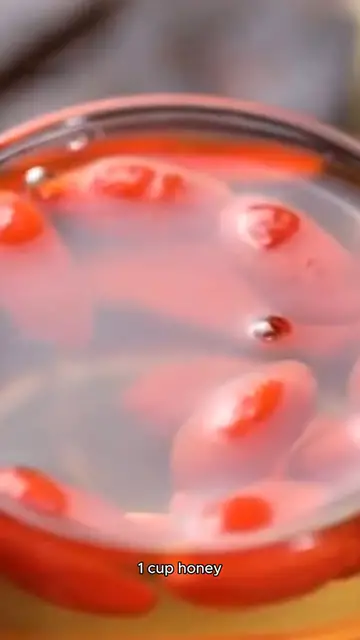 'Video thumbnail for Hot honey recipe'