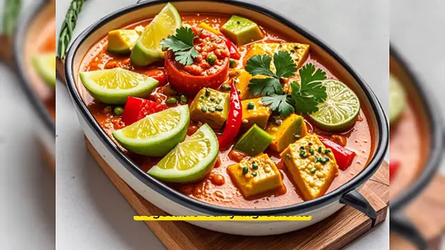 Video thumbnail for Hearty Vegetable Curry_ Nutritious and Tasty