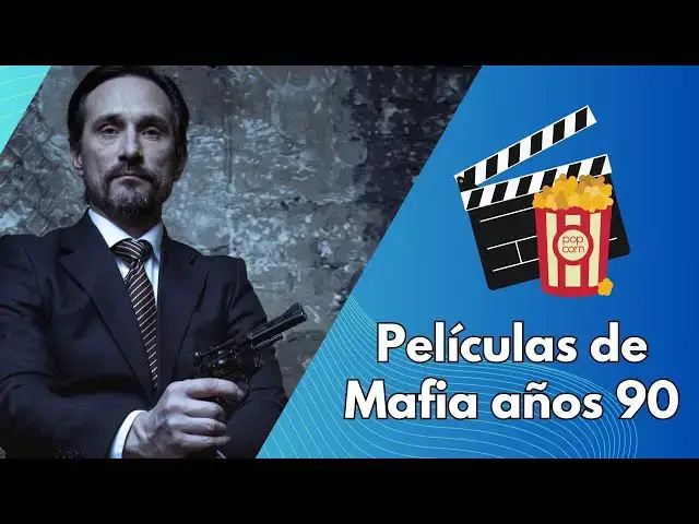 Video thumbnail for Películas de mafia de los años 90 top 5: video