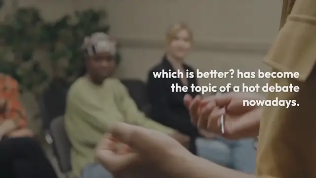 Video thumbnail for ScreenX vs IMAX – A Debate Deciding the Winner