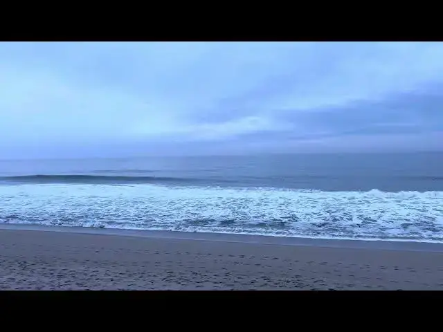 Video thumbnail for Good Morning from Bay Head, New Jersey