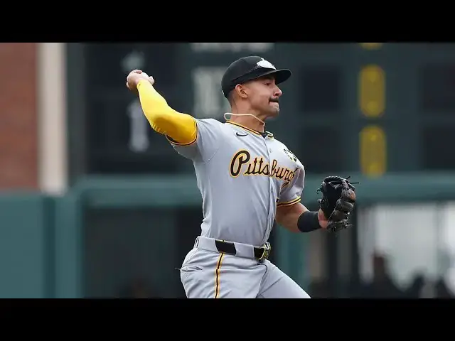 'Video thumbnail for Nick Gonzales' First 5 Home Runs of 2025!'