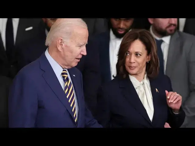 Video thumbnail for War On Women - Kamala Harris' Husband Does Not Deny He Hit Ex-Girlfriend