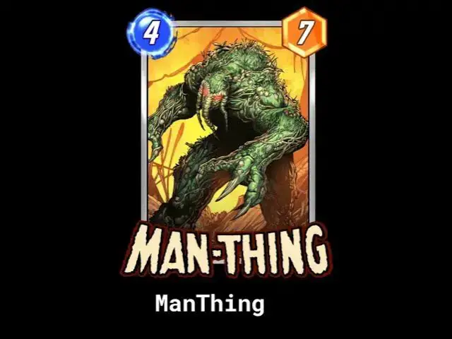 Video thumbnail for Darkhawk Afliction - Marvel Snap Deck