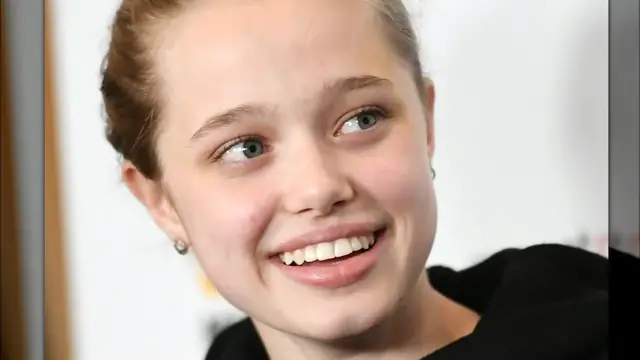 'Video thumbnail for We Can't Get Over Shiloh Jolie-Pitt's Height Transformation'