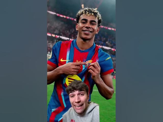 Video thumbnail for SI ERES JUGADOR DEL BARÇA VAN A POR TI