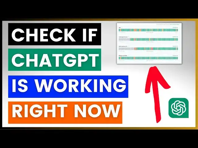 Video thumbnail for Is ChatGPT Working Right Now? - How To Check It?