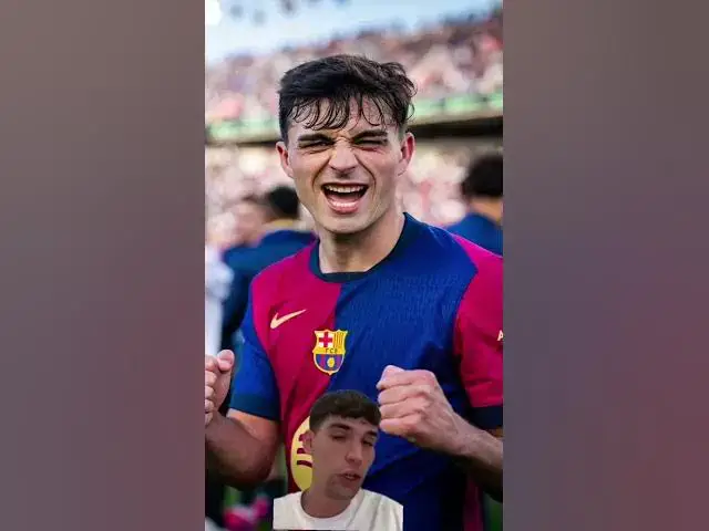 'Video thumbnail for 22 AÑOS Y 6º TEMPORADA EN EL BARÇA'