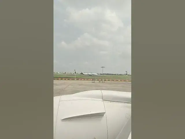 Video thumbnail for Ahmedabad airport