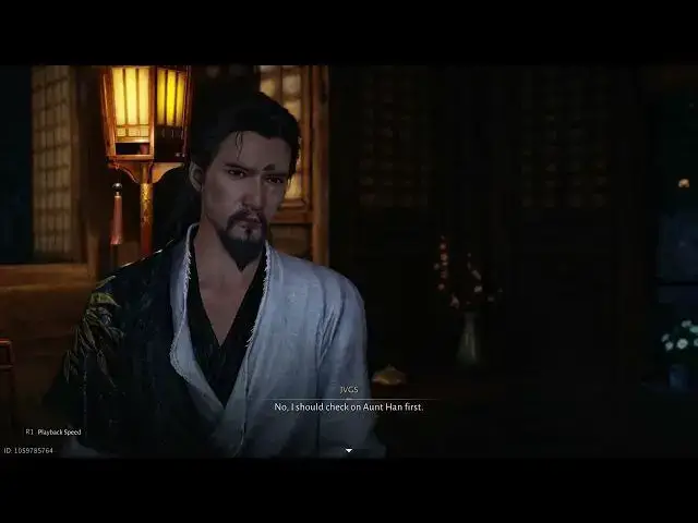 Video thumbnail for Where Winds Meet - Chapter 1: Cleaning Up The Mess: Talk with Yi Dao "Where Is Uncle Jiang's House?"