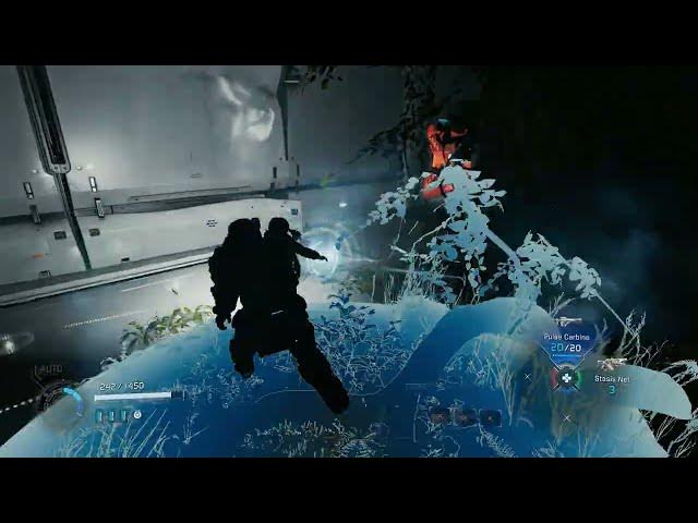 Video thumbnail for Pragmata - 3. Terra Dome: Terrarium: Cultivation Lab Station Hatch & Lunafilament Chest Location