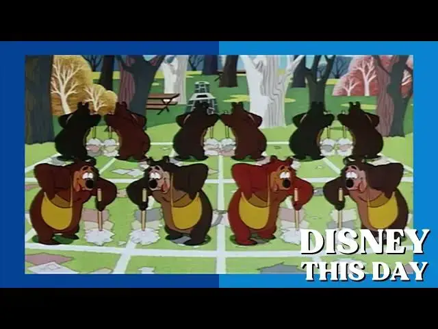 Video thumbnail for In the Bag  | DISNEY THIS DAY | July 27, 1956