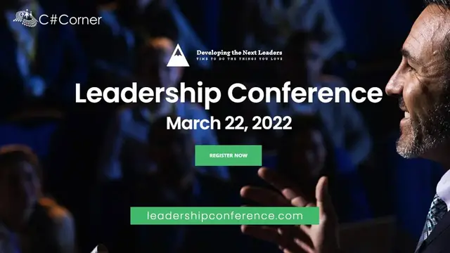 Video thumbnail for Leadership Conference Part II
