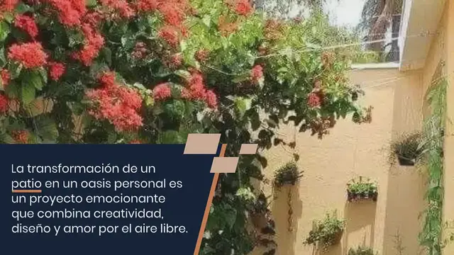 Video thumbnail for 20 ideas para patios acogedores