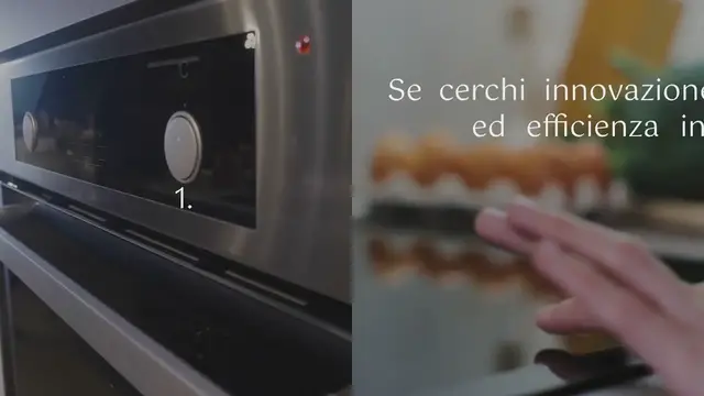 Video thumbnail for Questo è il forno a vapore che tutti gli amanti della cucina desiderano avere nelle proprie case: