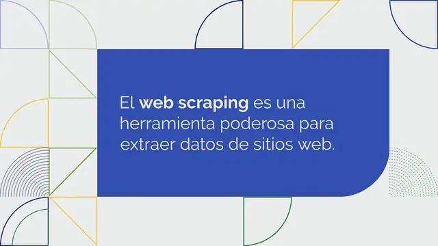 Video thumbnail for Las 8 mejores bibliotecas de Python para web scraping