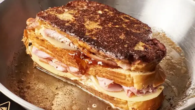 'Video thumbnail for 8 Popular Sandwiches Of The 1950s'