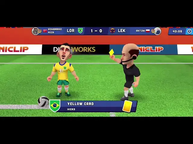 Video thumbnail for Mini Football | Gameplay