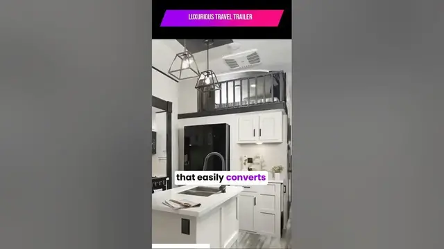 'Video thumbnail for Best Travel Trailer with Washer and Dryer for 2024 馃 #homeonwheels #camperlife'