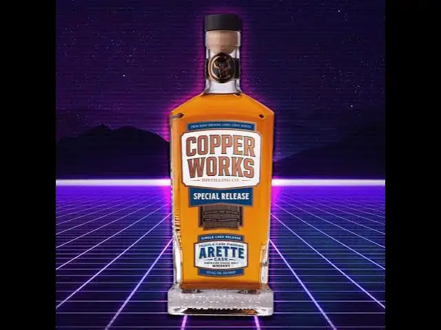 Video thumbnail for Copperworks Tequila Cask Finish Review and the Return of Whiskey Fan Favorites