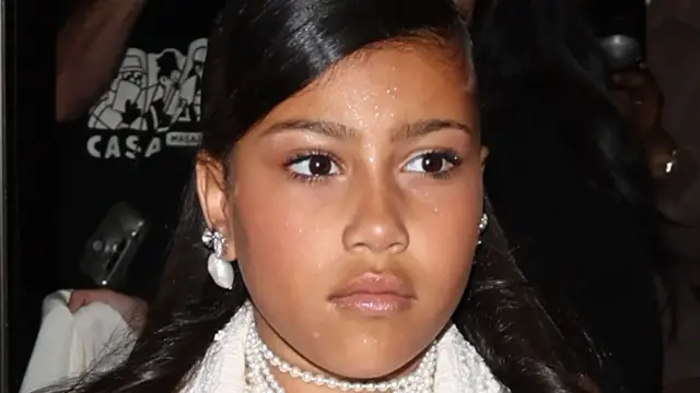 'Video thumbnail for North West's Insanely Lavish Life'