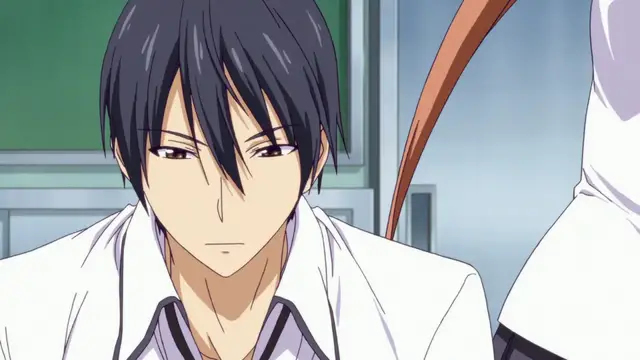 Video thumbnail for #05 Aho Girl - Sub Indo