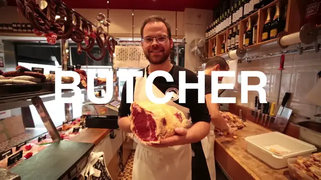 Video thumbnail for 7.Fresh & French Hot Dog in Paris ! Size doesn’t matter. Well… Dusting off French Food (1080p 25fps)