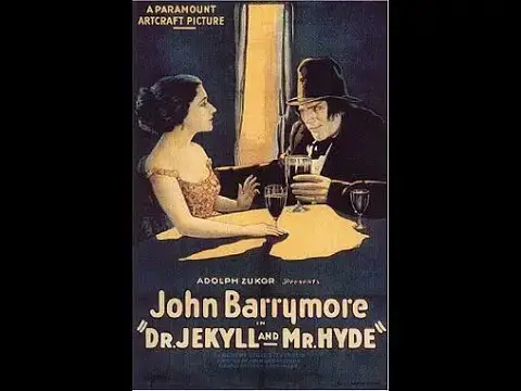 'Video thumbnail for DR. JEKYLL and MR. HYDE 1932 AMERICAN PRE-CODE HORROR MOVIE'