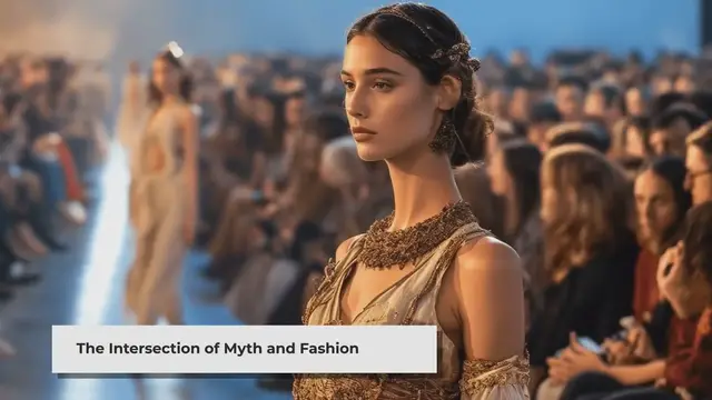 Video thumbnail for Greek Mythology's Impact on Modern Fashion