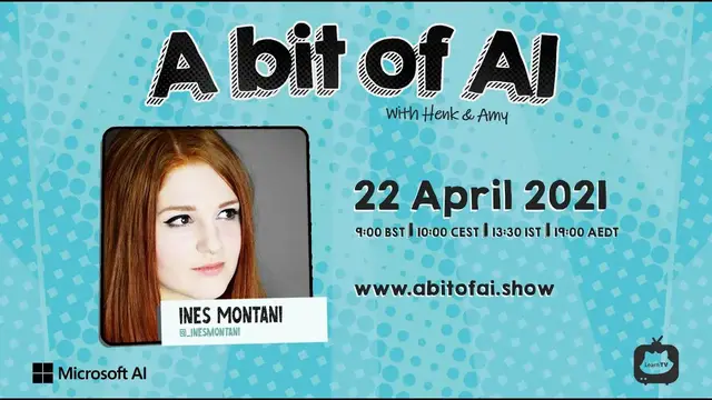 'Video thumbnail for A bit of AI - Episode 7'