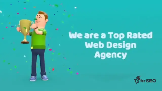 Video thumbnail for Top Rated Website Design Company | Tahr SEO
