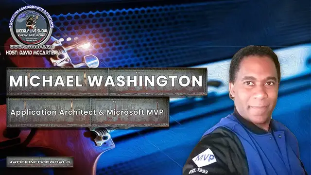 'Video thumbnail for Rockin' The Code World with dotNetDave ft. Michael Washington Ep. 25'