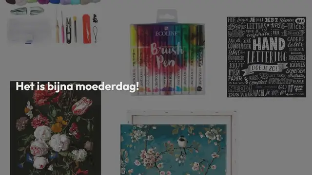 Video thumbnail for Cadeautips voor moederdag, een verlanglijst plus knutseltips