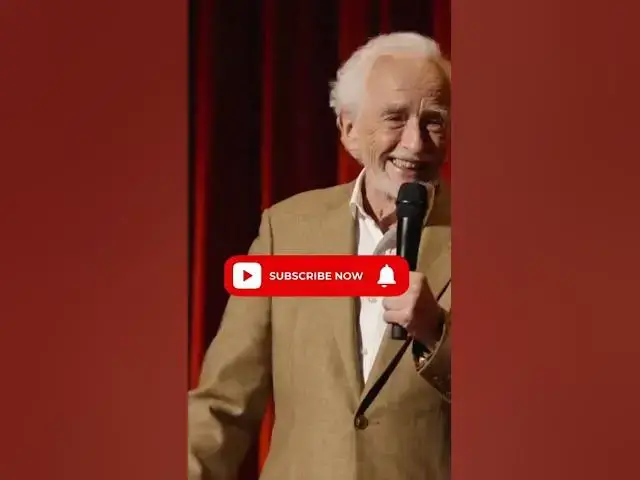 Video thumbnail for Lady...You're Just Too Old For Me! #comedy #laugh #funny video #shorts