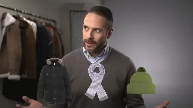 Video thumbnail for 10 Winter Wardrobe Essentials to UPGRADE Your Style