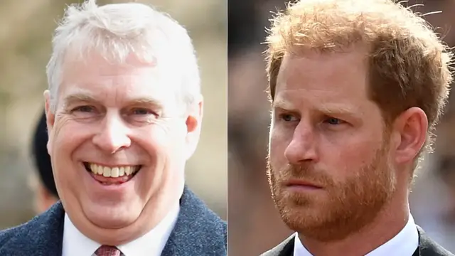 'Video thumbnail for Did Prince Harry Really Punch Prince Andrew?'