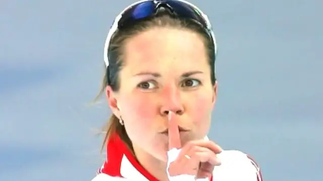 Video thumbnail for The Most Awkward Olympics Wardrobe Malfunctions Ever