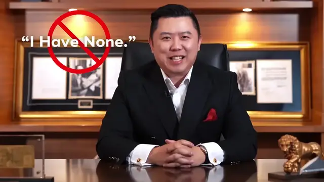'Video thumbnail for Interview Question： “What Are Your Weaknesses？” And You Say, “...”'