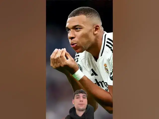Video thumbnail for HAY QUE AYUDAR A MBAPPÉ