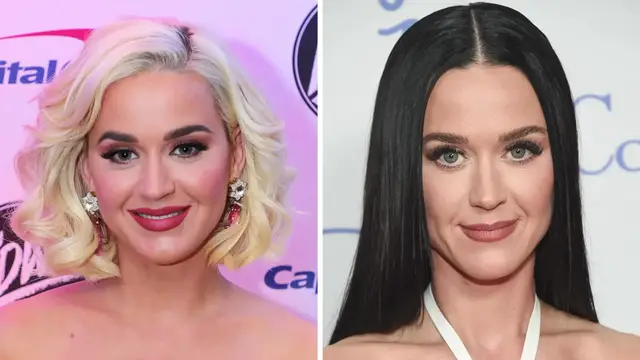 Video thumbnail for Unfiltered Katy Perry Photos That Put Her 'Ozempic Face' On Blast