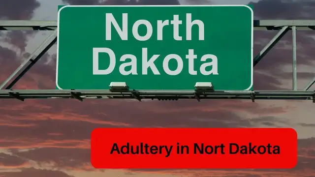 Video thumbnail for Adultery in Nort Dakota, video blog