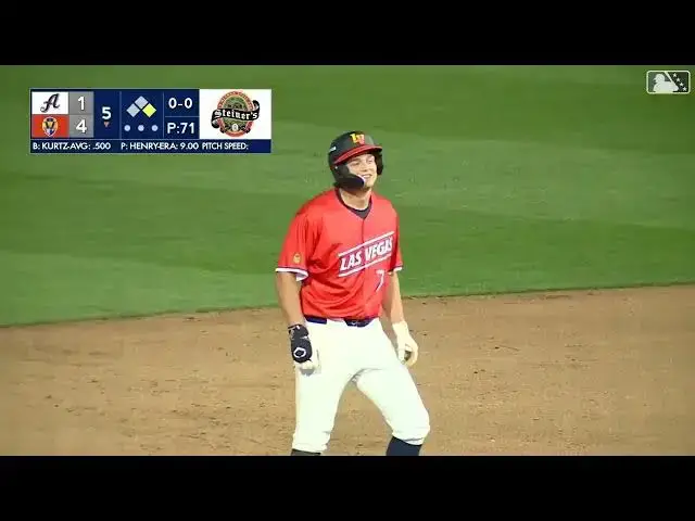 'Video thumbnail for Nick Kurtz's MASSIVE 3-Hit, 3-RBI Game! | Athletics Prospect | 03/29/2025'