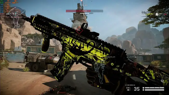 Video thumbnail for Warface GTX 1660 TI 6 GB High Settings 1080p 144Hz ( 2021 ) l Warface Max Graphics Settings Testing