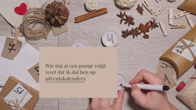 Video thumbnail for Reverse_Advent_Calendar_Challenge