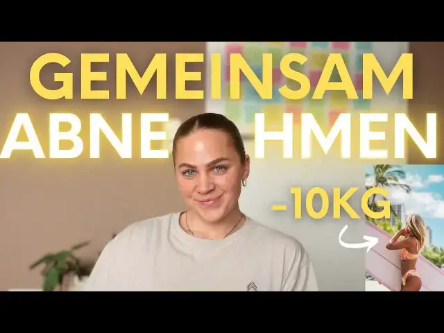 Video thumbnail for 55 TAGE CHALLENGE | Muffins zum abnehmen + Diätmindset
