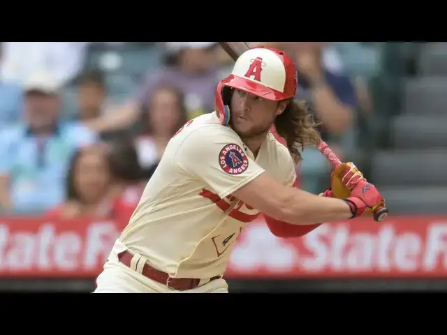 'Video thumbnail for All 3 of Brett Phillips' 2023 Home Runs!'