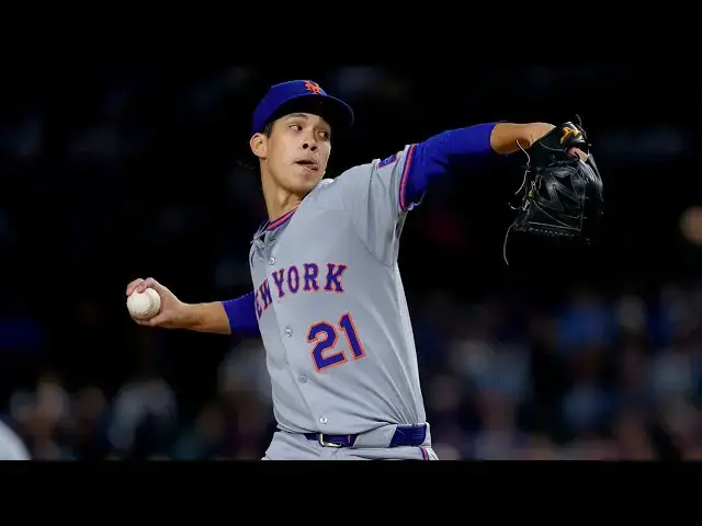 'Video thumbnail for Jonah Tong 2025 MLB Highlights!'