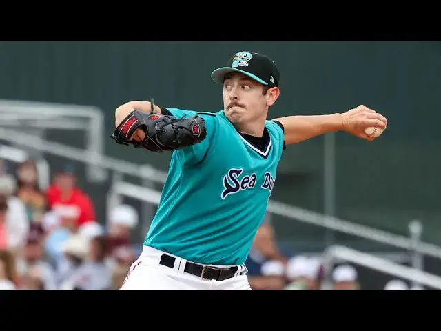 'Video thumbnail for Hayden Mullins 2025 MiLB Highlights!'